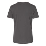BELLA + CANVAS - Women’s Relaxed Jersey Tee - 6400 - Asphalt