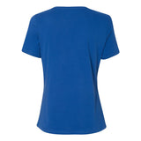 BELLA + CANVAS - Women’s Relaxed Jersey Tee - 6400 - True Royal