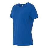 BELLA + CANVAS - Women’s Relaxed Jersey Tee - 6400 - True Royal