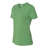 BELLA + CANVAS - Women’s Relaxed Jersey Tee - 6400 - Leaf