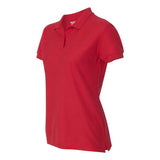 Gildan - DryBlend® Women’s Double Piqué Polo - 72800L - Red