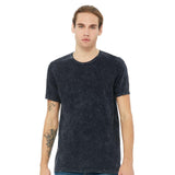 BELLA + CANVAS - Unisex Texture Tee - 3650 - Black Mineral Wash