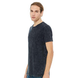 BELLA + CANVAS - Unisex Texture Tee - 3650 - Black Mineral Wash