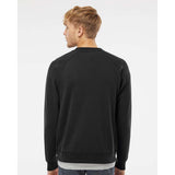 Independent Trading Co. - Special Blend Crewneck Raglan Sweatshirt - PRM30SBC - Black