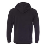 Independent Trading Co. - Special Blend Raglan Hooded Sweatshirt - PRM33SBP - Black