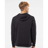 Independent Trading Co. - Special Blend Raglan Hooded Sweatshirt - PRM33SBP - Black