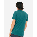 BELLA + CANVAS - Triblend Tee - 3413 - Teal Triblend