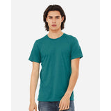 BELLA + CANVAS - Triblend Tee - 3413 - Teal Triblend