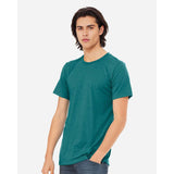 BELLA + CANVAS - Triblend Tee - 3413 - Teal Triblend