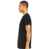 BELLA + CANVAS - Triblend Tee - 3413 - Solid Black Triblend