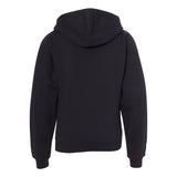 Independent Trading Co. - Youth Midweight Hooded Sweatshirt - SS4001Y - Black