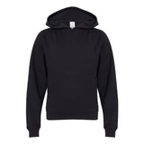 Independent Trading Co. - Youth Midweight Hooded Sweatshirt - SS4001Y - Black