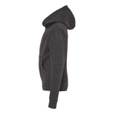 Independent Trading Co. - Youth Midweight Hooded Sweatshirt - SS4001Y - Charcoal Heather