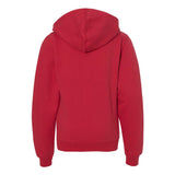 Independent Trading Co. - Youth Midweight Hooded Sweatshirt - SS4001Y - Red