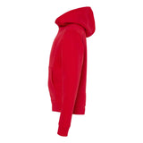 Independent Trading Co. - Youth Midweight Hooded Sweatshirt - SS4001Y - Red