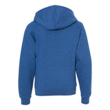 Independent Trading Co. - Youth Midweight Hooded Sweatshirt - SS4001Y - Royal Heather