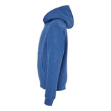 Independent Trading Co. - Youth Midweight Hooded Sweatshirt - SS4001Y - Royal Heather