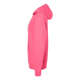 Independent Trading Co. - Midweight Hooded Sweatshirt - SS4500 - Neon Pink