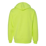 Independent Trading Co. - Midweight Hooded Sweatshirt - SS4500 - Safety Yellow