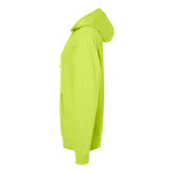 Independent Trading Co. - Midweight Hooded Sweatshirt - SS4500 - Safety Yellow