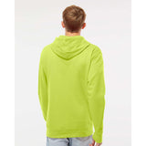 Independent Trading Co. - Midweight Hooded Sweatshirt - SS4500 - Safety Yellow