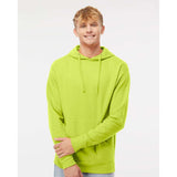 Independent Trading Co. - Midweight Hooded Sweatshirt - SS4500 - Safety Yellow