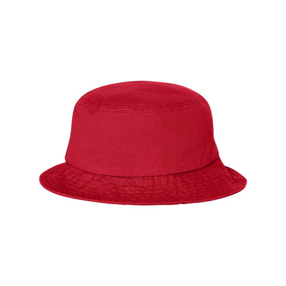 2050 Sportsman Bucket Hat Red