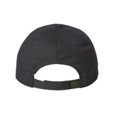 Sportsman - Adult Cotton Twill Cap - 2260 - Dark Grey