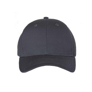 Sportsman - Adult Cotton Twill Cap - 2260 - Dark Grey