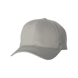 Sportsman - Adult Cotton Twill Cap - 2260 - Grey