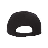 Flexfit - 110® Cool & Dry Mini-Piqué Cap - 110P - Black