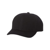 Flexfit - 110® Cool & Dry Mini-Piqué Cap - 110P - Black