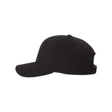 Flexfit - 110® Cool & Dry Mini-Piqué Cap - 110P - Black