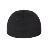 Flexfit - Delta® Seamless Cap - 180 - Black