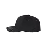 Flexfit - Delta® Seamless Cap - 180 - Black