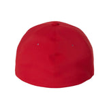 Flexfit - Delta® Seamless Cap - 180 - Red