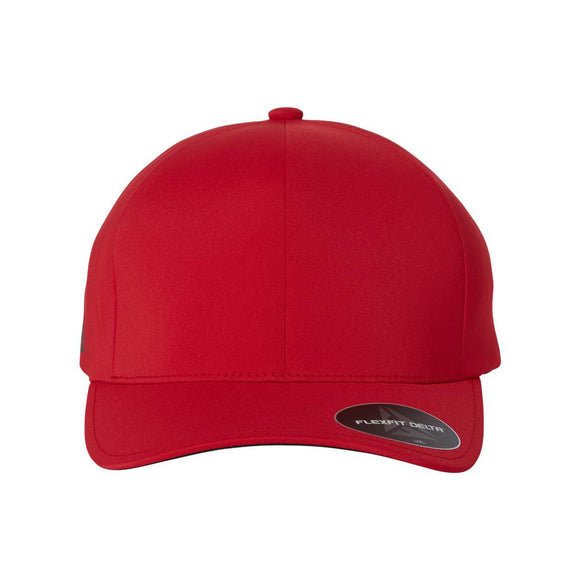 180 Flexfit Delta® Seamless Cap Red