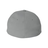 Flexfit - Delta® Seamless Cap - 180 - Silver