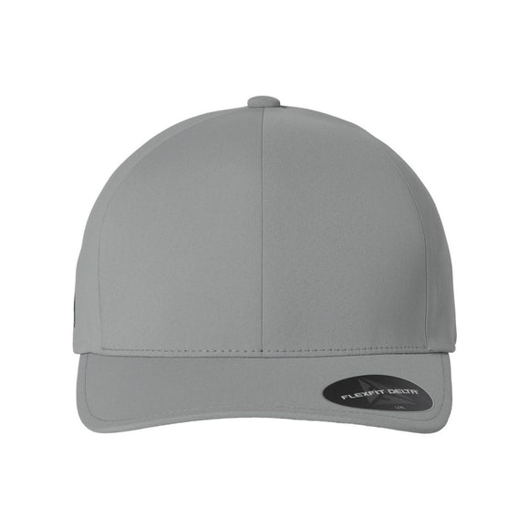 Flexfit - Delta® Seamless Cap - 180 - Silver