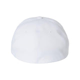 Flexfit - Delta® Seamless Cap - 180 - White