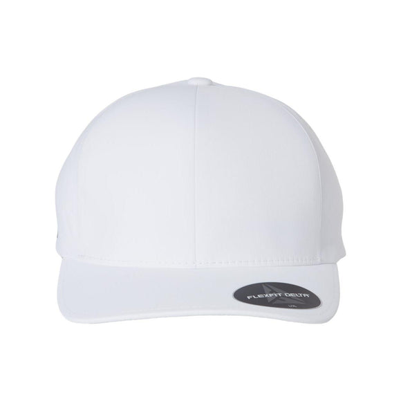 Flexfit - Delta® Seamless Cap - 180 - White