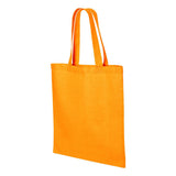 Q-Tees - Economical Tote - QTB - Gold
