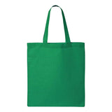 Q-Tees - Economical Tote - QTB - Kelly