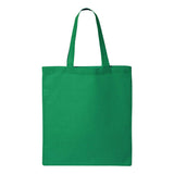 Q-Tees - Economical Tote - QTB - Kelly