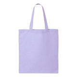 Q-Tees - Economical Tote - QTB - Lavender