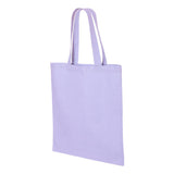 Q-Tees - Economical Tote - QTB - Lavender