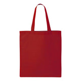 Q-Tees - Economical Tote - QTB - Red