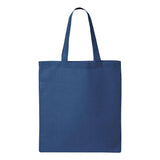 Q-Tees - Economical Tote - QTB - Royal