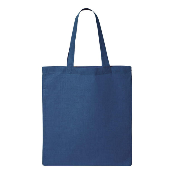 Q-Tees - Economical Tote - QTB - Royal