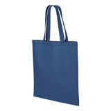 Q-Tees - Economical Tote - QTB - Royal